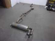 Auspuff Endtopf 18308597043 BMW 3 serie (F30) Limousine 320d 2.0 16V (B47-D20A)