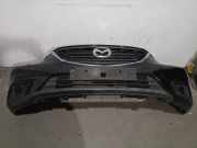 Stoßstange Vorne GHT250031CBB Mazda 6 SportBreak (GJ/GH/GL) Kombi 2.2 SkyActiv-D 150 16V (SH)