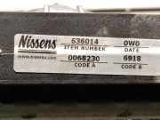 Radiator 9675747980 Toyota ProAce Van 1.5 D-4D 100 16V (5WZTV(DV5RUCd))