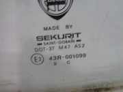 T?rscheibe Links Hinten - 43R001099 Lancia Dedra Limousine 1.9 Tds (835.A.4000)