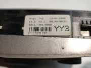 Bedienung Klimaanlage 13231157 Opel Astra H Twin Top (L67) Cabrio 1.9 CDTi 16V (Z19DTH)