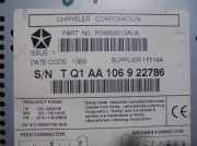 Radio P04858513AIA Jeep Grand Cherokee (WG/WJ) SUV 3.1 TDI (665.921)