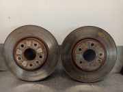 Bremsscheibe Vorne 569422 Opel Insignia Schrägheck 5-drs 2.0 CDTI 16V 160 Ecotec (A20DTH)