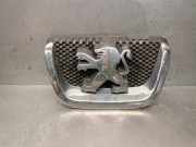Motorhaube Emblem 9648195677 Peugeot 407 (6D) Limousine 2.0 HDiF 16V (DW10BTED4(RHR))