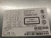 Radio 7355657250 Fiat Doblo Cargo (263) Van 1.3 D Multijet (263.A.2000)