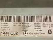 Radio A2059008117 Mercedes-Benz V (447.8) Gro?raumlimousine 2.1 220 CDI, 220 d 16V (OM651.950(Euro 5)