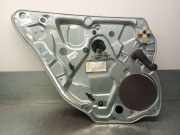 Fensterheber Links Hinten 6Q483941C Volkswagen Polo IV (9N1/2/3) Schrägheck 1.4 16V (BKY) BKY