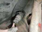 Achsschenkel Halter Rechts Vorne 5Q0407256Q Audi A3 (8V1/8VK) Schr?gheck 3-drs 2.0 TDI 16V (CRBC)