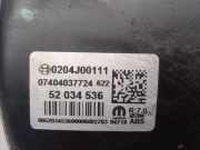 Bremskraftverstärker 52034536 Fiat TIPO II (357) FAM Easy