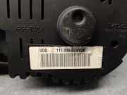 Tachoeinheit Kmh W06K0920801C Seat Cordoba (6C2/6K2) Limousine 1.4i CLX,SE,Latino (AUD)