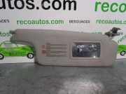 Sonnenblende Rechts 8200262288 Renault II Coupé-Cabriolet (EM0/1_) 1.6 16V