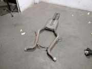 Auspuff Mittelrohr A2214911300 Mercedes-Benz S (W221) Limousine 3.5 S-350 24V (M272.965)