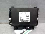Steuergerät Automatik Getriebe A2059007705 Mercedes-Benz C (W205) Limousine C-220 2.2 CDI BlueTEC, C-220 d 16V (OM651.921)