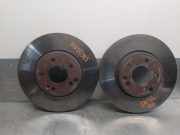 Bremsscheibe Vorne A2034210512 Mercedes-Benz CLK (C208) Coupé 3.2 320 V6 18V (M112.940)