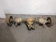 Hinterachse 5589803 Hyundai Galloper II Geländewagen 2.5 TCI (D4BH)