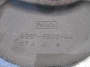 Bedienung Klimaanlage 030807DA Citroën CITROËN BERLINGO 1.6 16V HDi