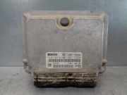 Motorsteuergerät 24417167 Opel ASTRA G BERLINA 2.0 DTI