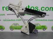 Fensterheber Rechts Hinten 6R0959812N Volkswagen Polo V (6R) Schrägheck 1.2 TDI 12V BlueMotion (CFWA) CFWA