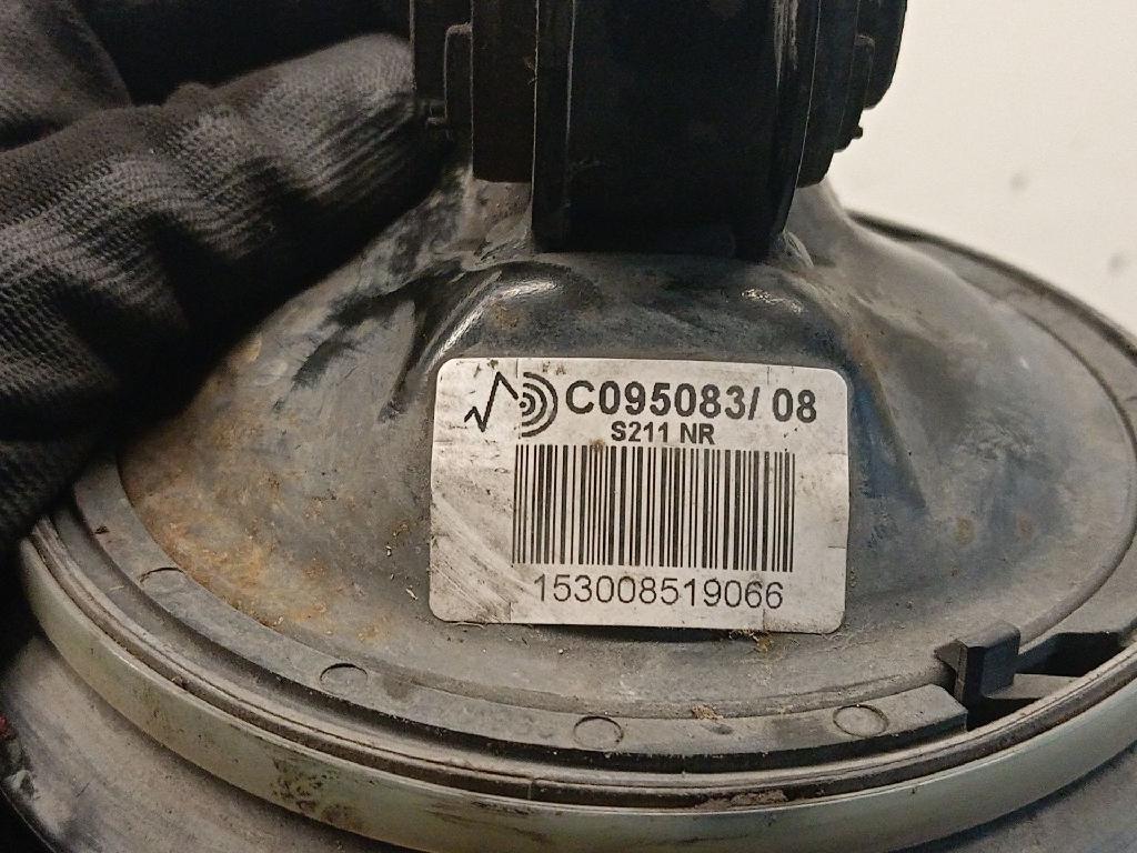 Stoßdämpfer Links Hinten A2113200925 Mercedes-Benz E Kombi (S211) Kombi 3.0 E-280 CDI 24V (OM642.920)