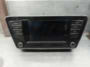 Radio 3V0035871C Skoda Superb (3V3) Liftback 2.0 TDI (DFGA)