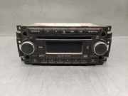 Radio P05064363AB Dodge Caliber Schrägheck 2.0 CRD 16V (BYL)