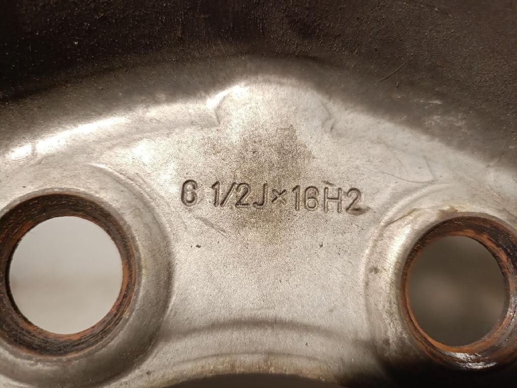 Felge A0014014802 Mercedes-Benz 3-t Furgoneta (B906) 215 CDI (906.611, 906.613)