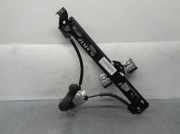 Fensterheber Links Hinten 6J4839461C Seat Ibiza IV (6J5) Schrägheck 5-drs 1.2 TSI 16V (CJZC)