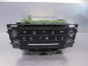 Radio CQMM4570AK Mazda 6 Sport (GG14) Schrägheck 2.0i 16V S-VT (LFH1)