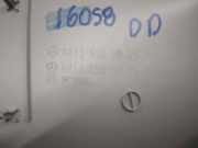 Zierleiste VOOR A2136900825 Mercedes-Benz E (W213) Limousine E-220d 2.0 Turbo 16V (OM654.920)