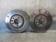 Bremsscheibe Vorne DF4202 Rover (RJ) 2.0 CDTi