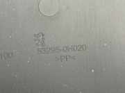 Zierleiste 532950H020 Peugeot 108 Schrägheck 1.0 12V VVT-i (1KRFE(CFB))