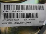 Airbag Lenkrad 5GC30TRMAE Jeep Cherokee/Liberty (KJ) Geländewagen 2.5 CRD 16V (ENJ)