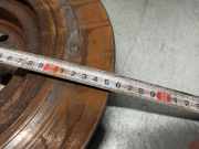 Bremsscheibe Vorne 40206JL00B Nissan 370 Z (Z34A) Coupé 3.7 V6 24V Nismo (VQ37)