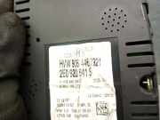 Tachoeinheit Kmh 9064467921 Volkswagen Crafter Ch.Cab/Pick-up 2.5 TDI 30/32/35/46/50 (BJK) BJK