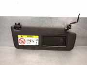 Sonnenblende Rechts 8W0857552 Audi A3 Sportback (8YA) Schrägheck 5-drs 1.5 35 TFSI 16V Mild Hybrid (DFYA)