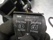 Sicherheitsgurt Rechts Vorne 96499847 Daewoo / Chevrolet Epica Limousine 2.0 D 16V (Z20S)