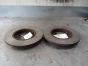 Bremsscheibe Vorne DELANTERODERECHO BMW 3 serie (E30/2) (E30/4) Limousine 318i (M10-B18)