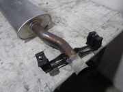 Auspuff Mittelrohr PCAMARA03 BMW 3 serie (E46/4) Limousine 318i (M43-B19(194E1))