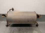 Auspuff Endtopf 51KM01 Suzuki Splash Großraumlimousine 1.0 12V (K10B)