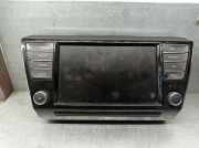 Multifunctionelle Display 3V0919606 Skoda Superb (3V3) Liftback 2.0 TDI (CRLB)