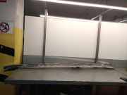 Dachträger Rahmen A1648900293 Mercedes-Benz GL (X164) SUV 3.0 GL 320 CDI V6 24V (OM642.940)