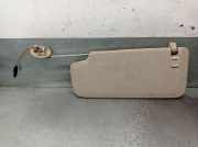 Sonnenblende Rechts 13309197 Saab 9-5 (YS3G) Limousine 2.0 TiD 16V (A20DTH)