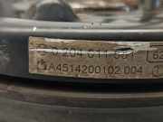 Achsschenkel Halter Links Hinten A4514200102 Smart Fortwo Coupé (451.3) Schrägheck 3-drs 1.0 52kW,Micro Hybrid Drive (132.910)