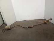 Auspuffanlage Original 200106454R Renault Megane III Berline (BZ) Schrägheck 5-drs 1.6 16V (K4M-R858)