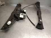 Fensterheber Rechts Vorne 9832841580 Citroën C4 Berline (BA/BB/BC) Schrägheck 5-drs 1.2 PureTech 130 12V (EB2ADTS(HNS))