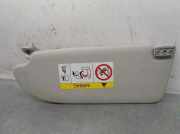 Sonnenblende Rechts 6J0857552A Seat Ibiza IV (6J5) Schrägheck 5-drs 1.2 TSI 16V (CJZC)