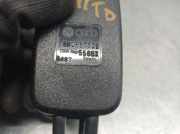 Gürtelschnalle 6N0857739 Volkswagen Polo III (6N1) Schrägheck 1.9 D (AEF) AEF