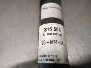 Gürtelschnalle Links Hinten 7565034000LBA SsangYong Korando Geländewagen 2.0 e-Xdi 16V 4x2 (671.950)