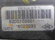 Kühlerventilator 8200103801 Renault KANGOO (F/KC0) 1.5 dCi Diesel