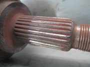 Gürtelschnalle Links Vorne 9687393180 Citroën CITROËN C3 II 1.4